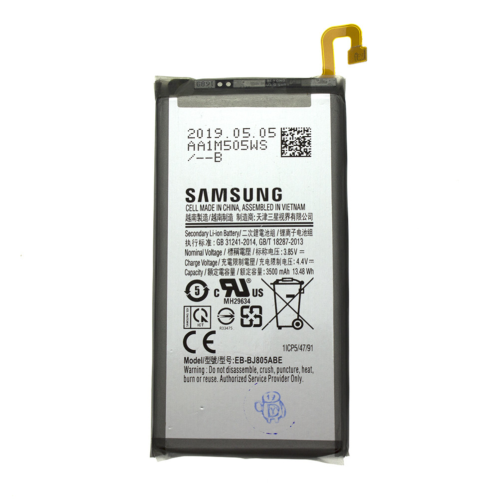 

Аккумулятор AAAA-Class Samsung J805 / J8+ / EB-BJ805ABE