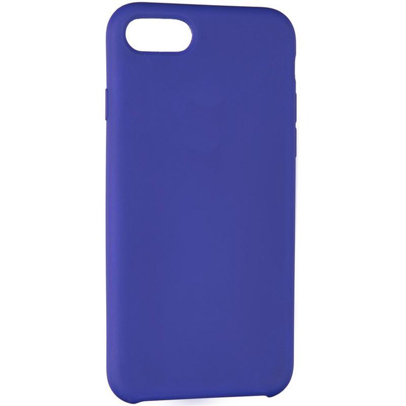 

Чехол Soft Matte для iPhone 7 8 Blue Cobalt