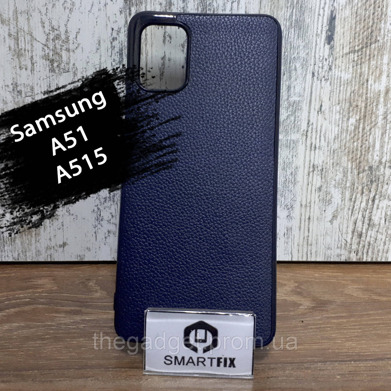 Силіконовий чохол для Samsung A51 / A515 Epic Vivi Синій