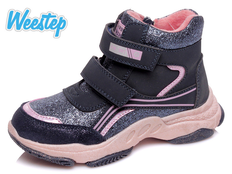 

Хайтопы Weestep R929555547 Dark-blue 31р нет, 29, да, Синий