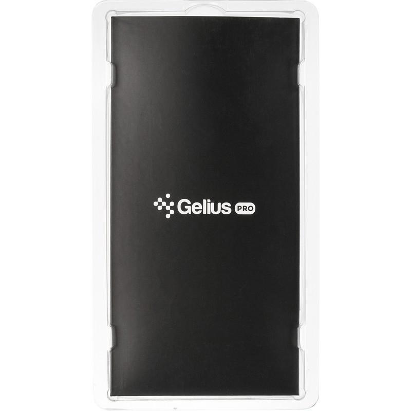 Защитное стекло Gelius Pro 3D для Samsung Galaxy A7 2018 A750 Black