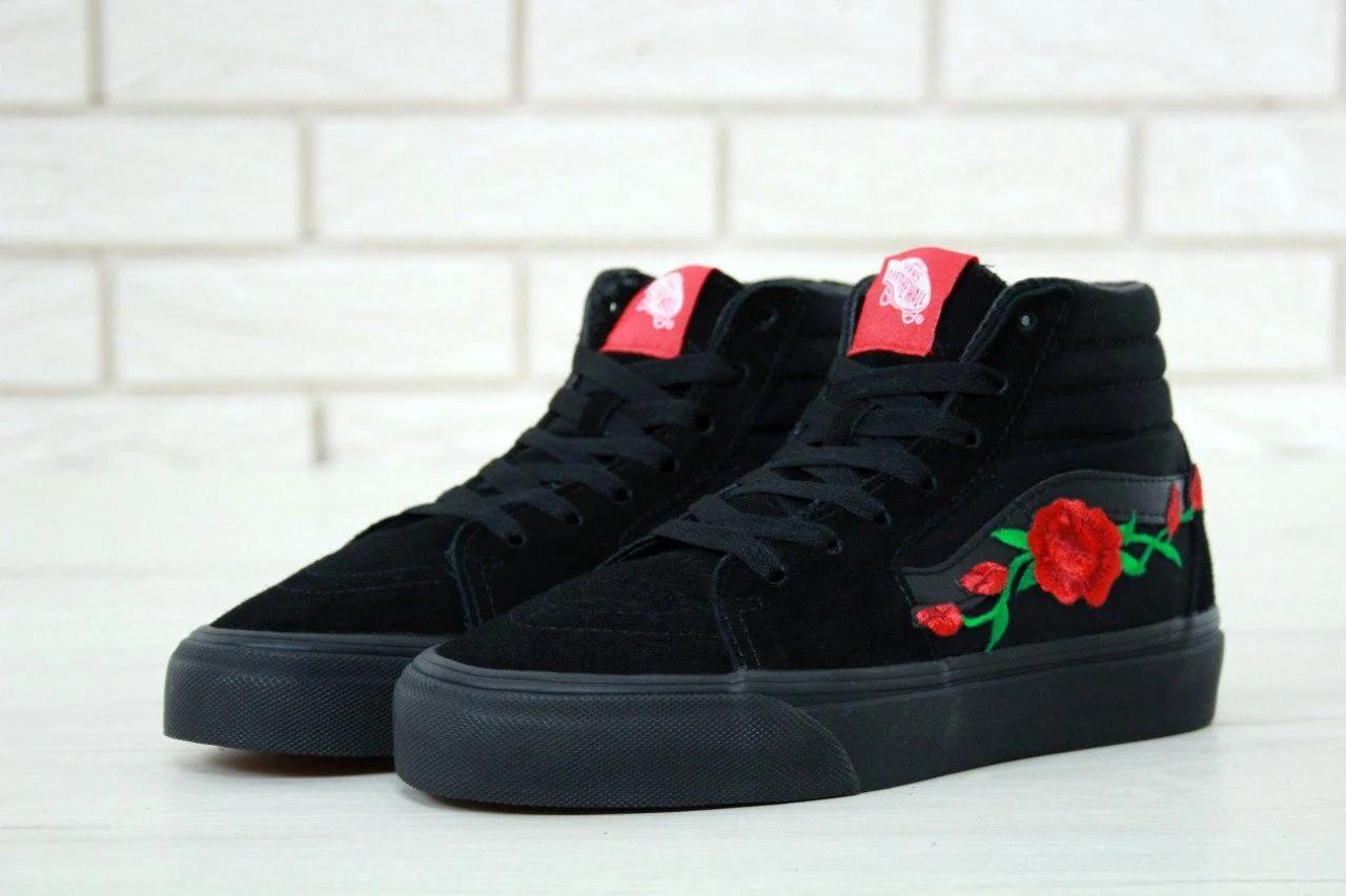 

Женские Кеды Vans Old Skool, Black