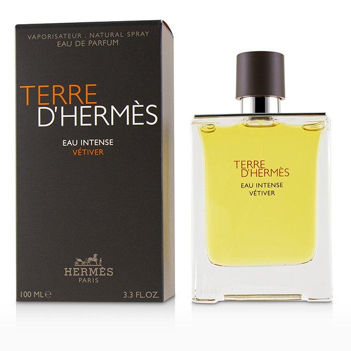 

Мужские духи оригинал Hermes TERRE D'HERMES EAU VETIVER INTENSE edp 50 ml spray (M) NEW