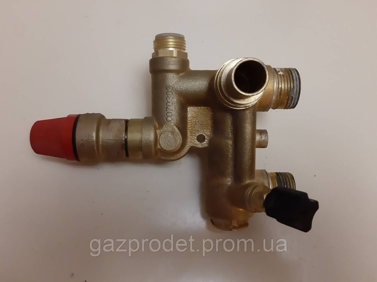 

Гидрогруппа входа воды CB11030011 Zoom Boilers, Rens, Weller.