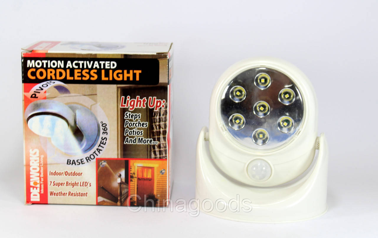 

Универсальная подсветка Light Angel 60