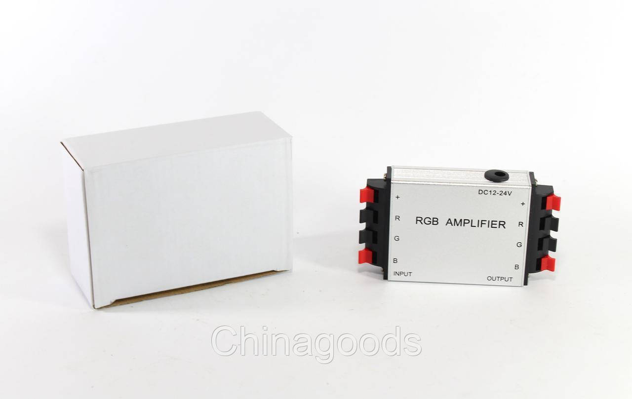 

Усилитель напряжения RGB XM-01
