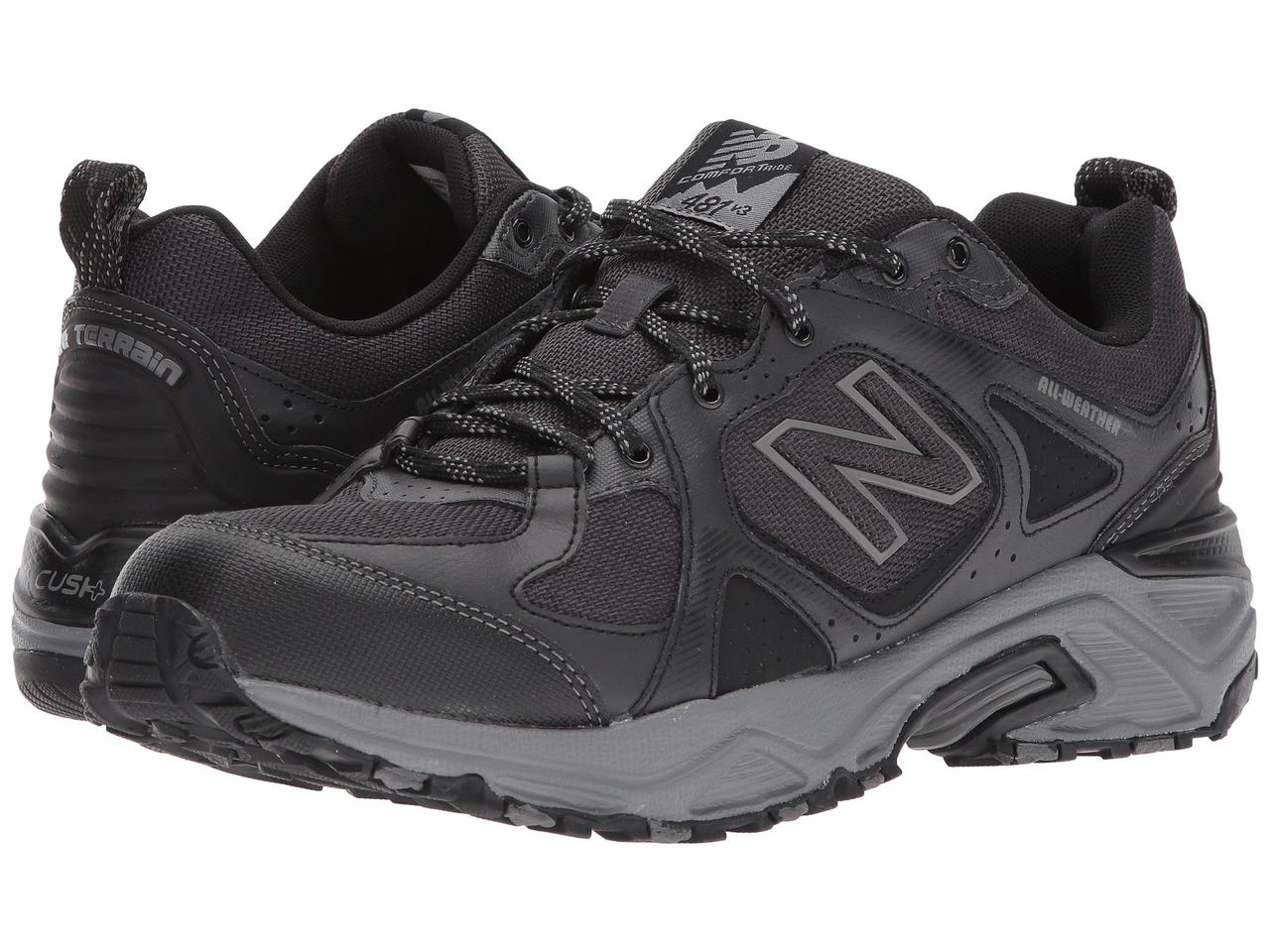 

Кроссовки/Кеды (Оригинал) New Balance MT481v3 Black/Phantom