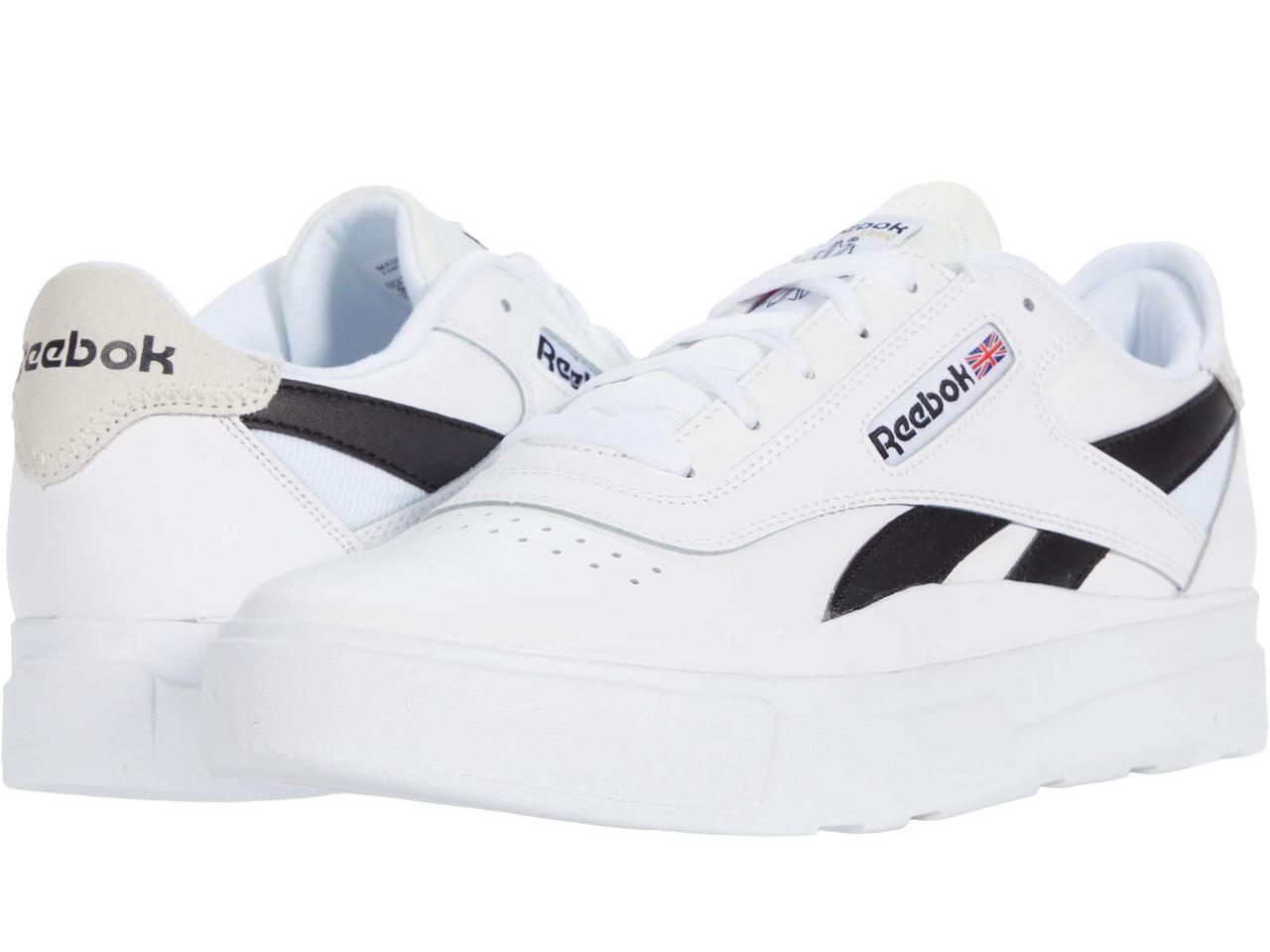 

Кроссовки/Кеды (Оригинал) Reebok Lifestyle Legacy Court White/Black/White