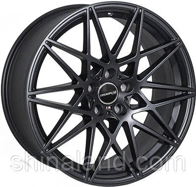 

Диски Zorat Wheels JH-A1357 8,5x20 5x120 ET20 dia72,6 (MattBLACK)