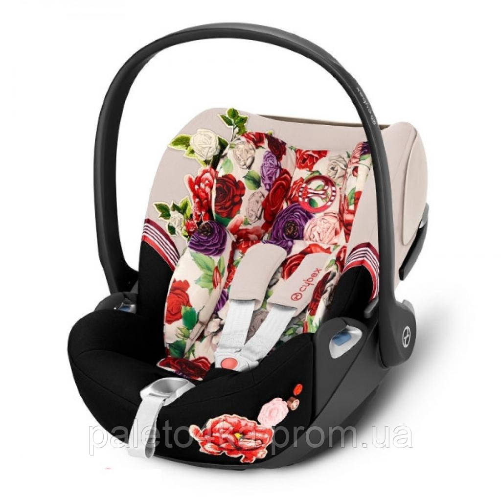 

Автокресло Cybex Cloud Z i-Size Spring Blossom Light (519003949)