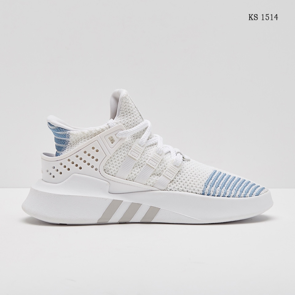 

Женские кроссовки в стиле Adidas EQT Bask ADV, сетка, белые 38 (24,5 см), размеры:37,38