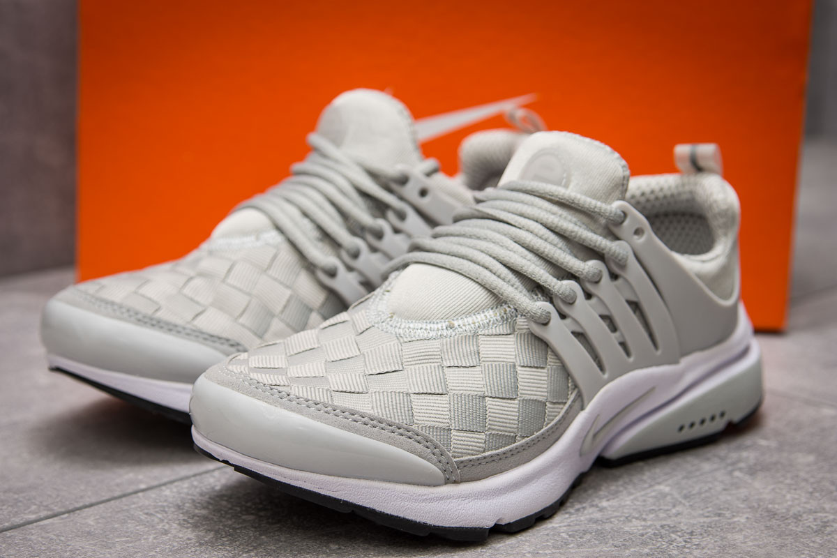 

Женские кроссовки в стиле Nike Air Presto, серые 39(24,5 см), размеры:38,39