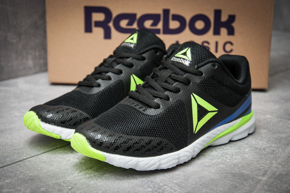 

Женские кроссовки в стиле Reebok Harmony Racer, черные 38(24,2 см), размеры:38,40