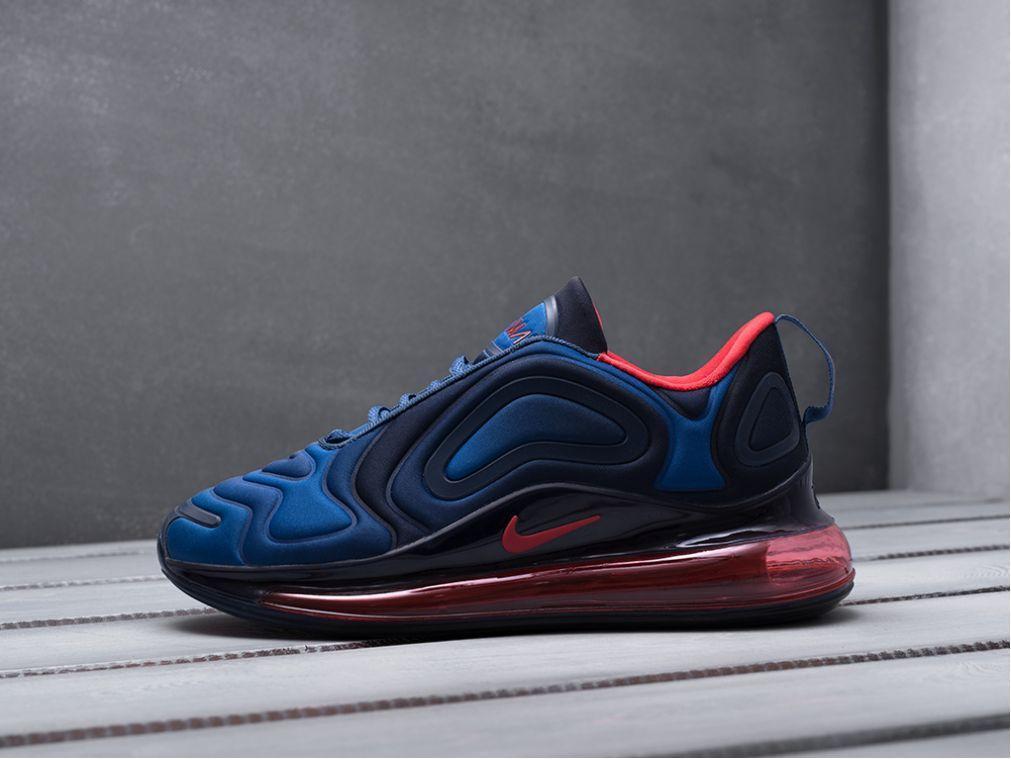 

Мужские кроссовки в стиле Nike Air Max 720 Blue, 41(26 см), размеры:41,45