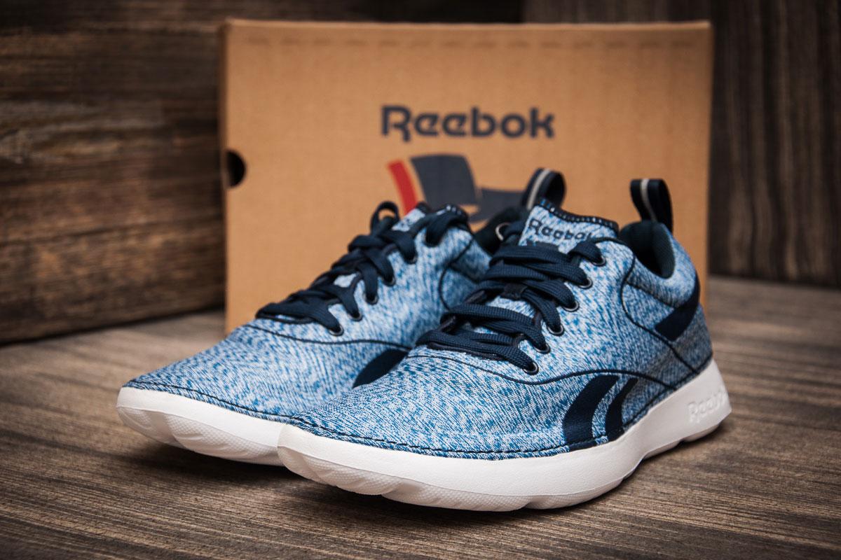 

Мужские кроссовки в стиле Reebok Royal Simple 2, текстиль, синие с белым 42(27 см), размеры:40,42,43