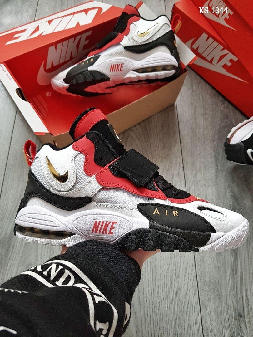 

Мужские кроссовки в стиле Nike Sportswear Air Max Speed Turf, кожа, сетка, разноцветные 44(28 см)