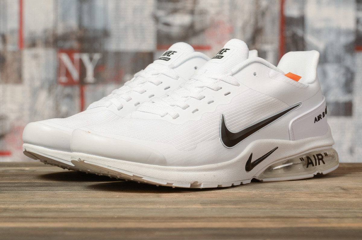 

Мужские кроссовки в стиле Nike Air Presto, текстиль, белые 44(28,3 см), последний размер