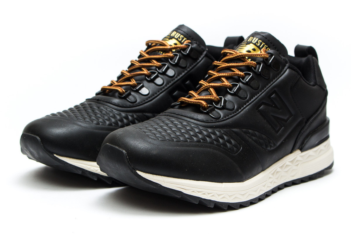 

Мужские кроссовки в стиле New Balance Trailbuster, черные 42(26,8 см), последний размер