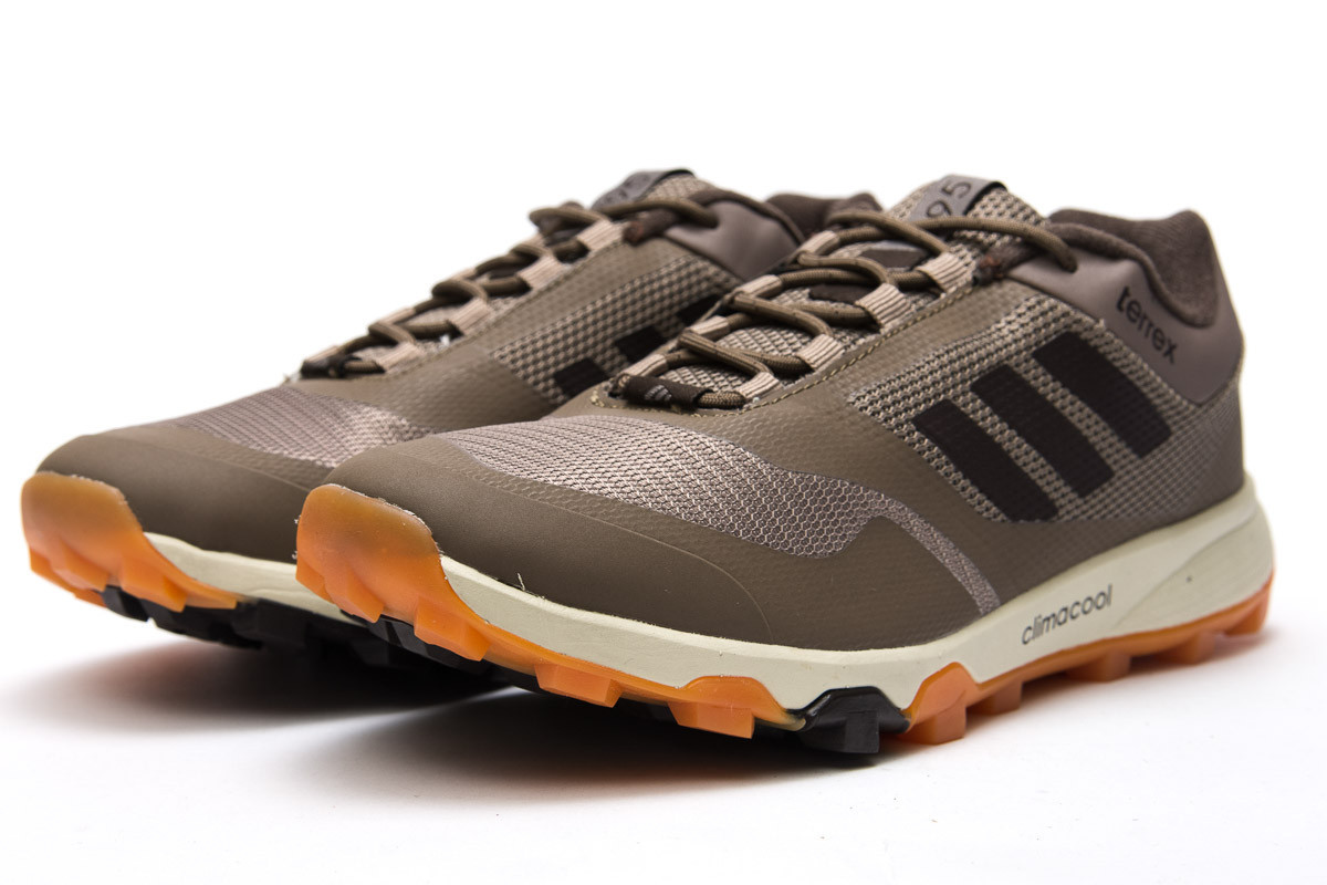 

Мужские кроссовки в стиле Adidas Climacool 295, серые 43(26,9 см), размеры:43,44