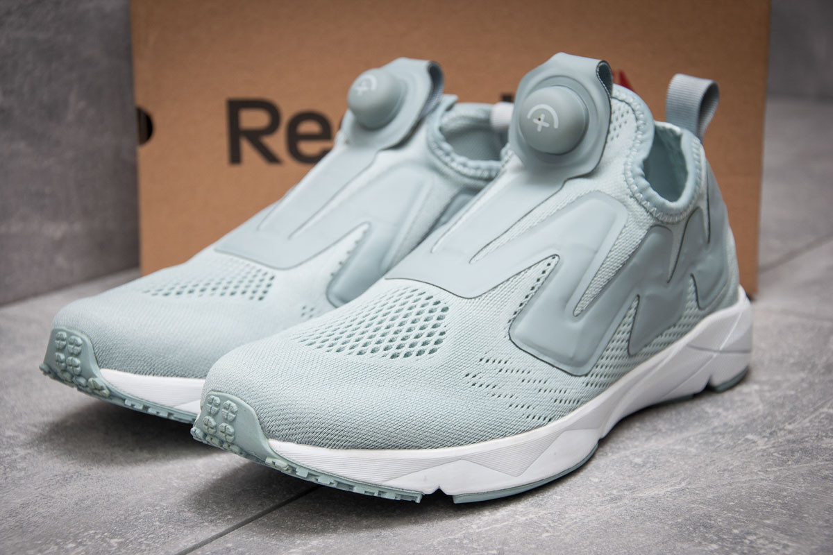 

Мужские кроссовки в стиле Reebok Pump Superme Engine, серые 43(27,4 см), размеры:43,44,45