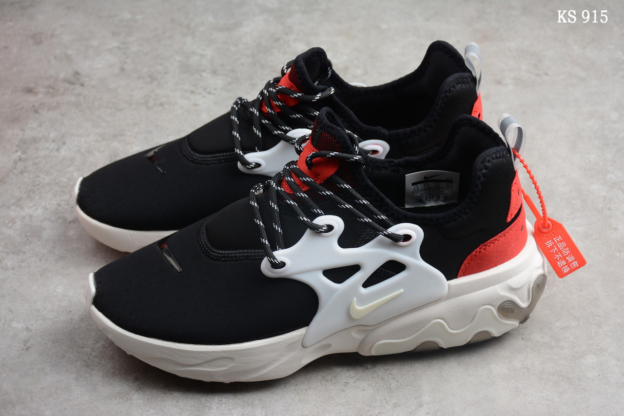 

Мужские кроссовки в стиле Nike Epic React Presto 19SS, разные цвета 44(28 см), размеры:44,45