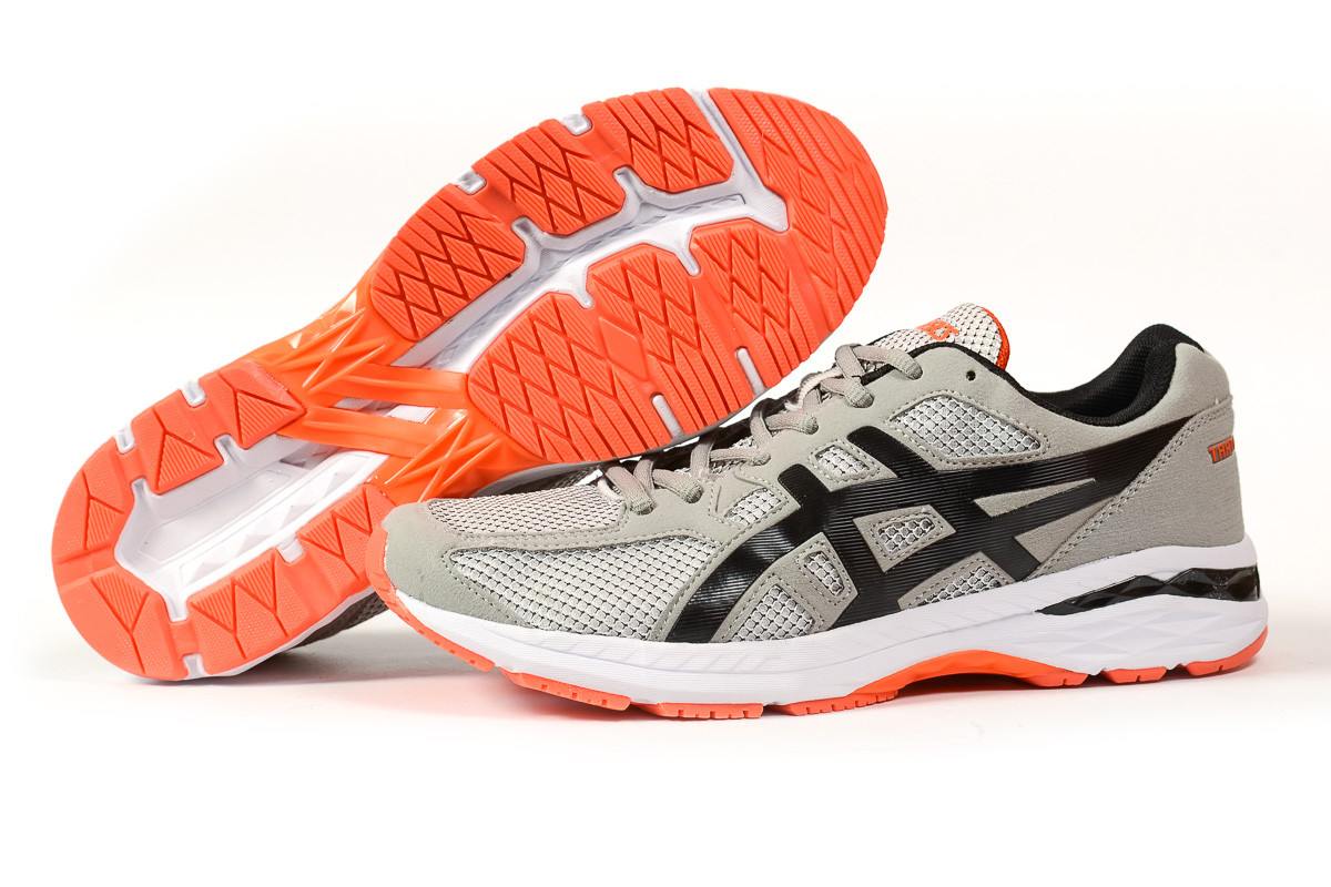 

Мужские кроссовки в стиле Asics Tartherzeal 6, текстиль, серые, 45(29,5 см), размеры:43,44,45,46