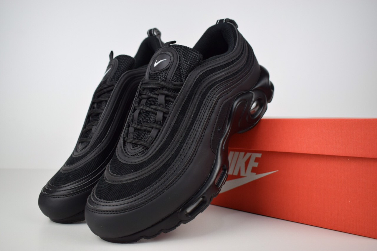 

Мужские кроссовки в стиле Nike Air Max 97, 45(28,5 см), размеры:45,46