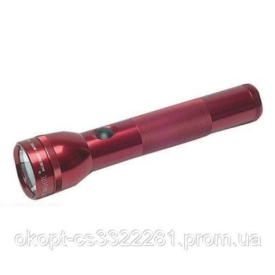 

Фонарь MAGLITE 2D в блистере (красный) (S2D036R