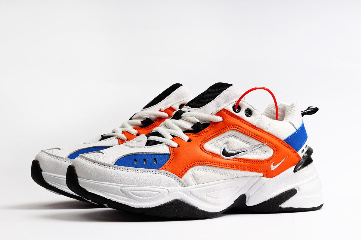 

Мужские кроссовки в стиле Nike M2K Tekno, разноцветные 41 (25,8 см), размеры:40,41,42,43