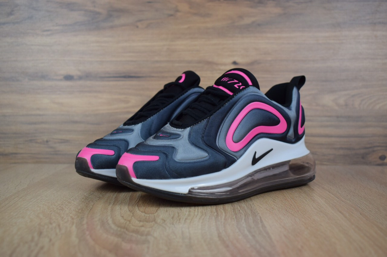 

Женские кроссовки в стиле Nike Air Max 270, разноцветные 40(25,5 см), размеры:36,40