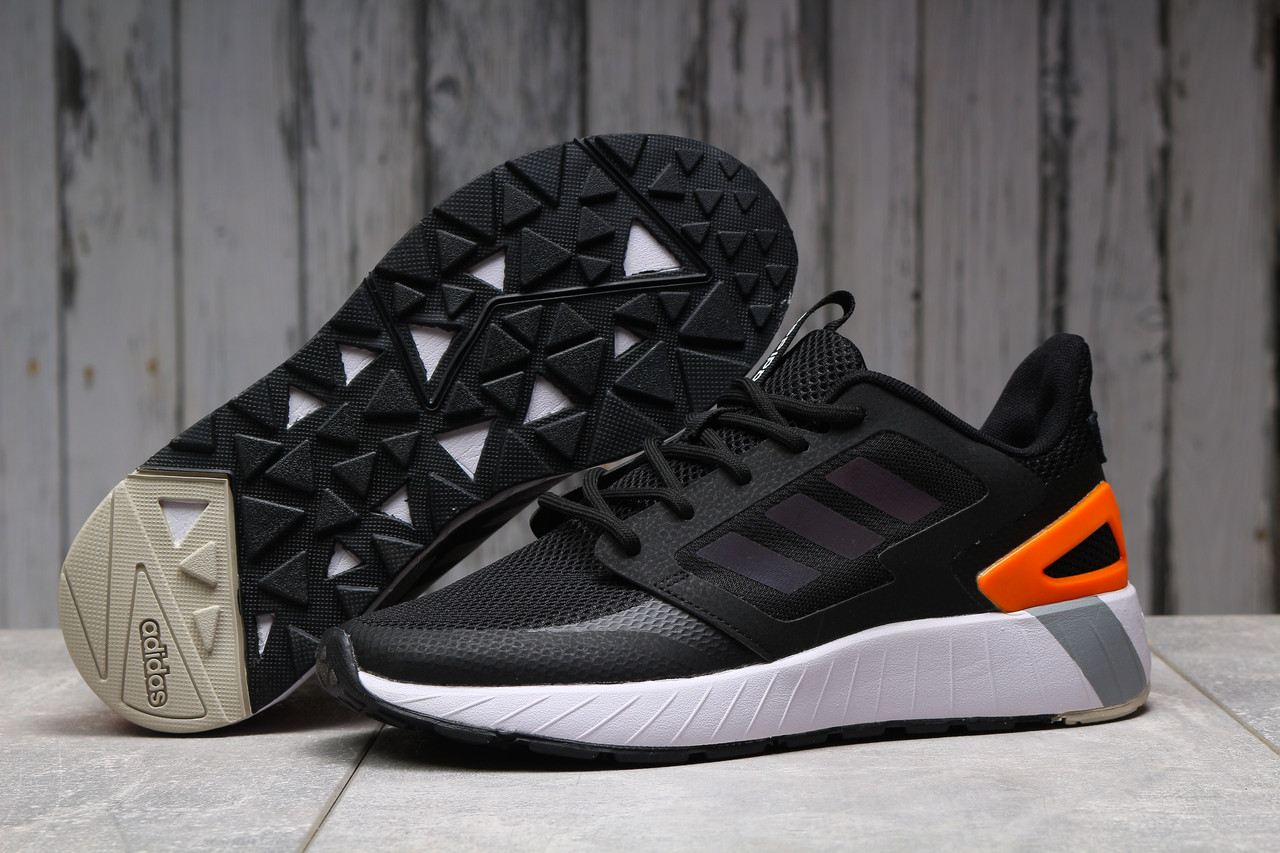 

Мужские кроссовки в стиле Adidas Run90s neo, текстиль, черные 42 (26,5 см), размеры:42,43