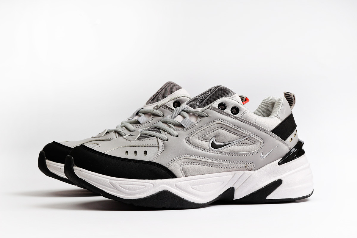 

Мужские кроссовки в стиле Nike M2K Tekno, серые 42 (26,3 см), размеры:40,41,42,43