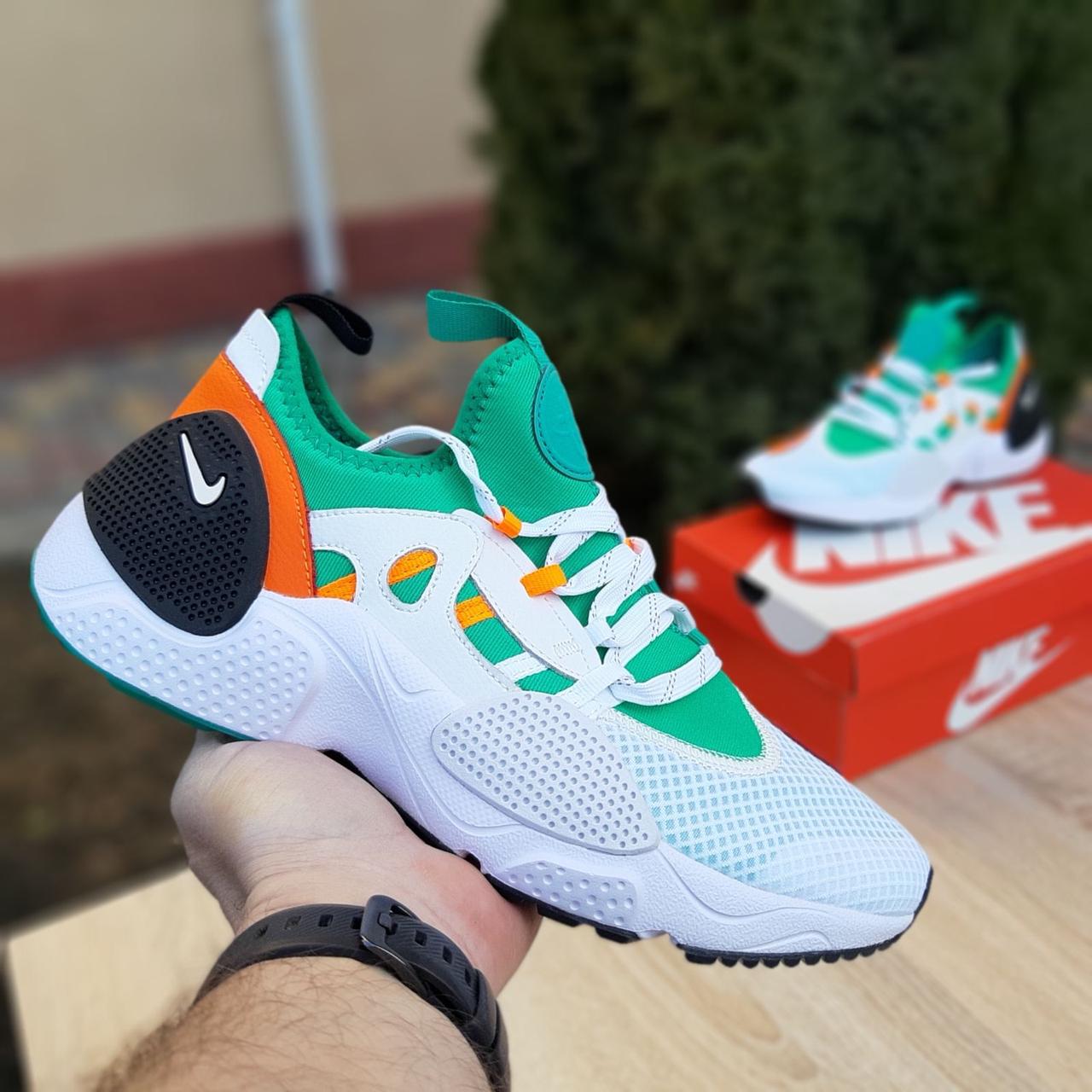 

Мужские кроссовки в стиле Nike Huarache EDGE, сетка, разноцветные 45(28,5 см), последний размер