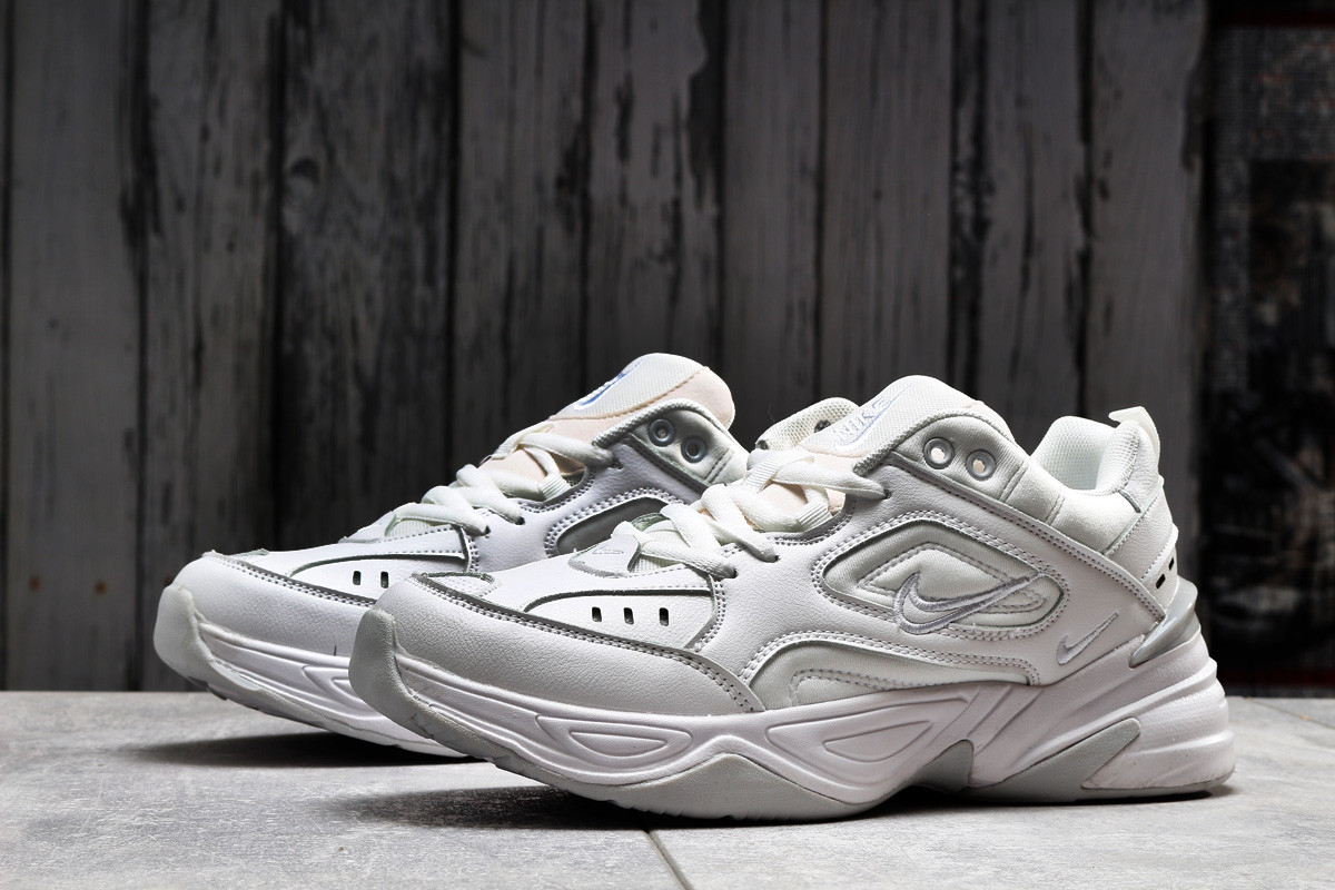 

Мужские кроссовки в стиле Nike M2K Tekno, белые 43 (26,8 см), размеры:40,41,42,43