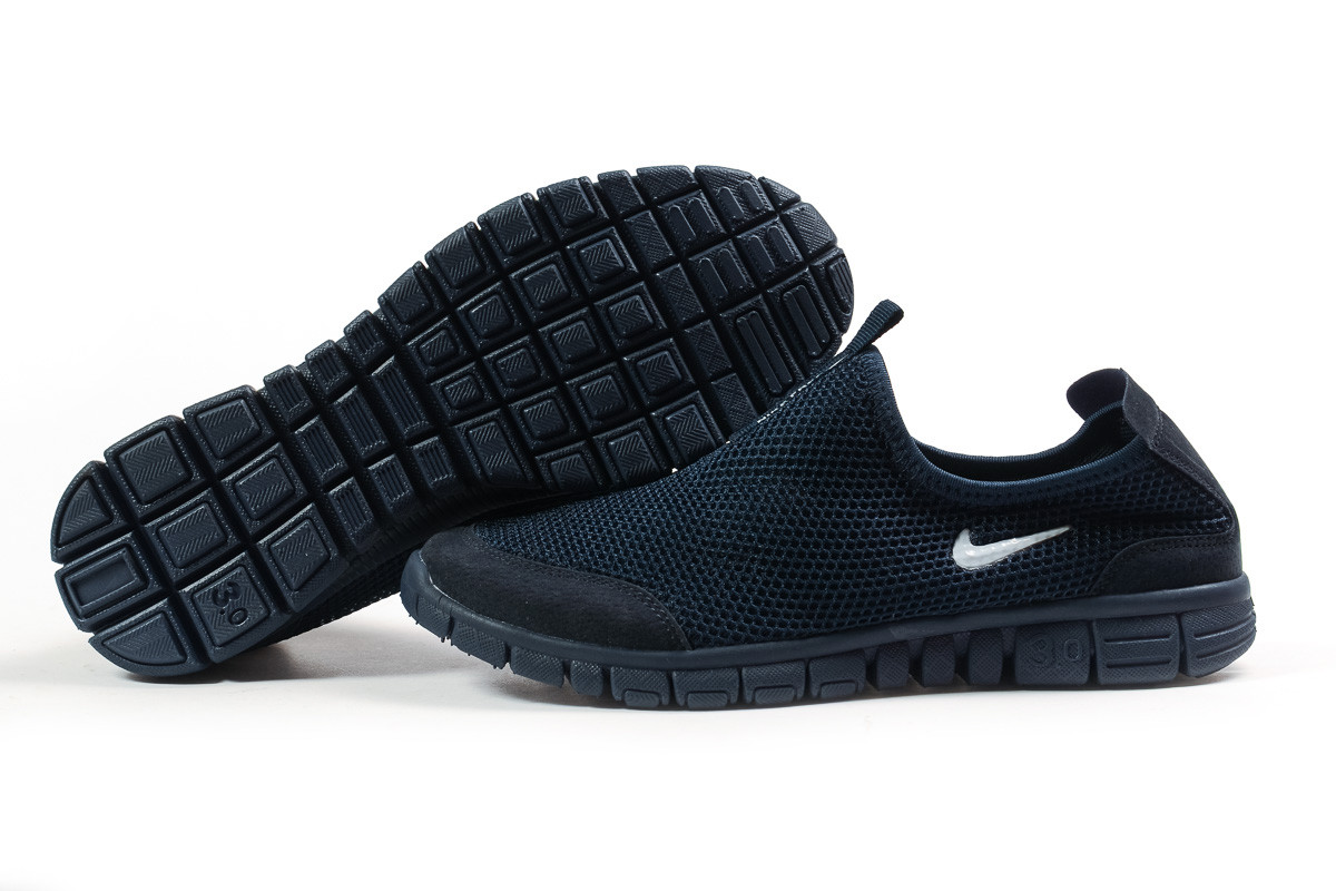 

Мужские кроссовки в стиле Nike Free 3.0, сетка, синие, 44(28 см), размеры:42,43,44