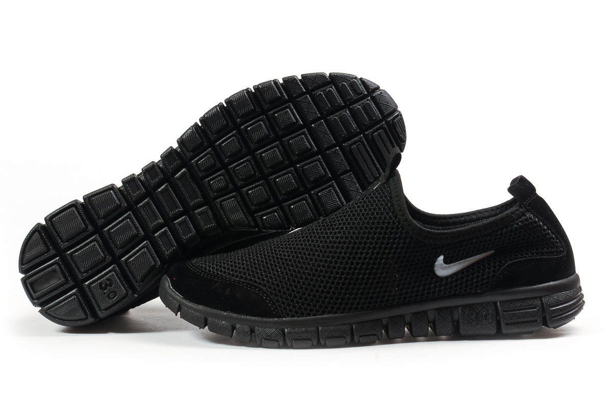 

Мужские кроссовки в стиле Nike Free 3.0, сетка, черные, 41(26,5 см), размеры:41,42,44,45