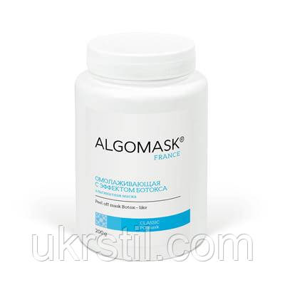 

Маска для лица с эффектом ботокса Peel off mask Botox-like Algomask