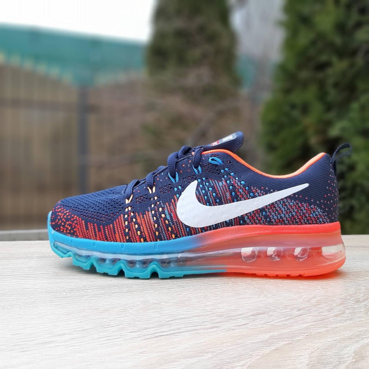 

Женские кроссовки в стиле Nike Air Max 2014, текстильная сетка, коралловые 37(24 см), размеры:36,37