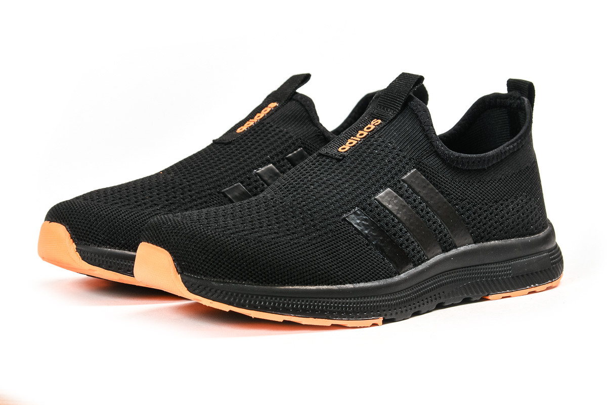 

Женские кроссовки в стиле Adidas sport, текстиль, черные 39 (25,5 см), размеры:39,40,41