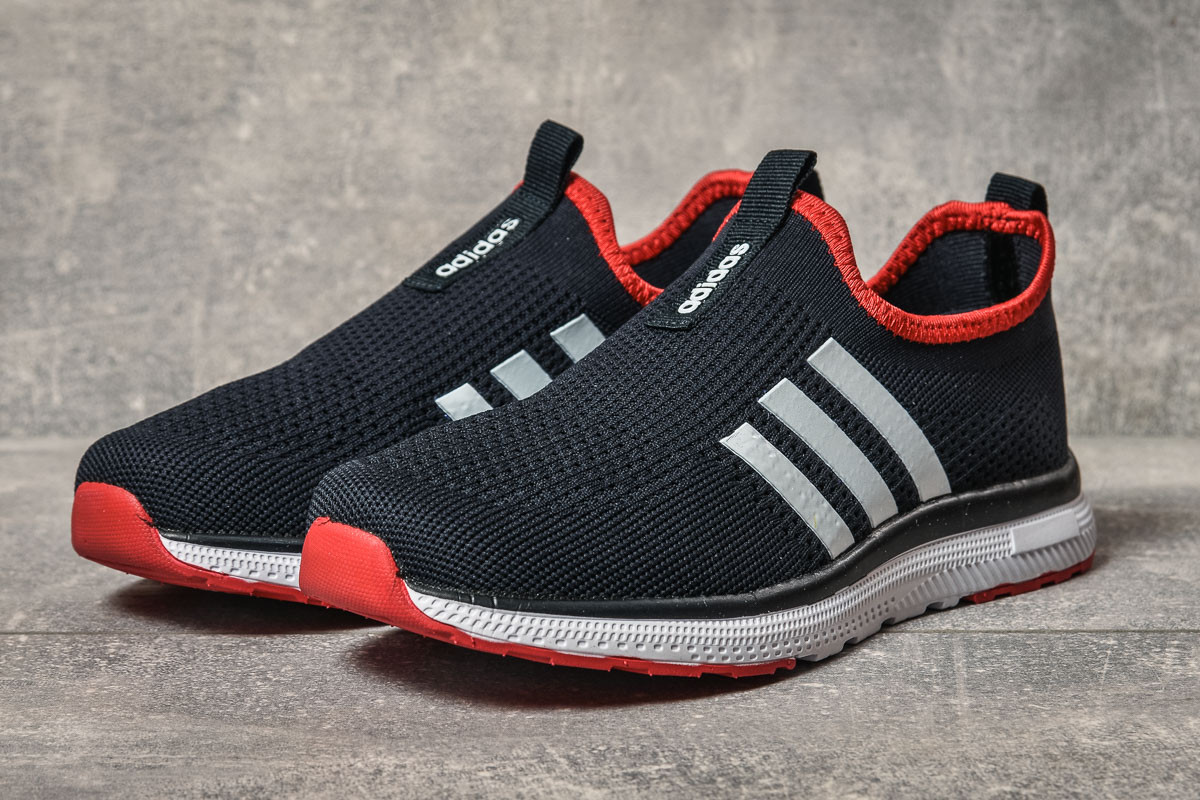 

Женские кроссовки в стиле Adidas sport, текстиль, темно-синие 38 (24,8 см), размеры:36,37,38,39,40,41