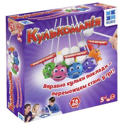 

Настольная игра YaGo Шаромания (678711)