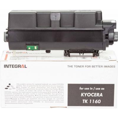 

Тонер-картридж Integral Kyocera TK-1160+Chip (М2040dn/2040dw) (12100171)