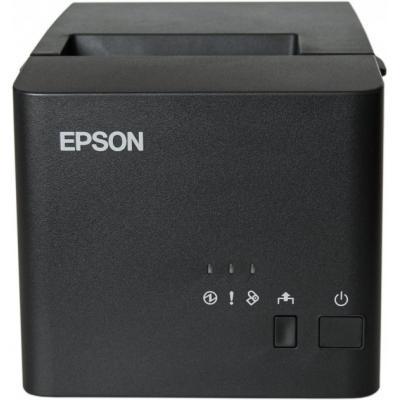 

Принтер чеков EPSON TM-T20X (051) USB+SERIAL Black (C31CH26051)