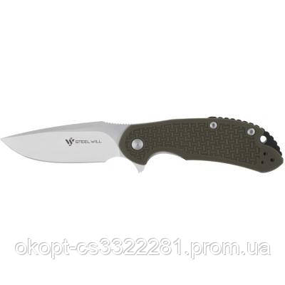 

Нож Steel Will Cutjack Mini Olive (SWC22M-1OD)