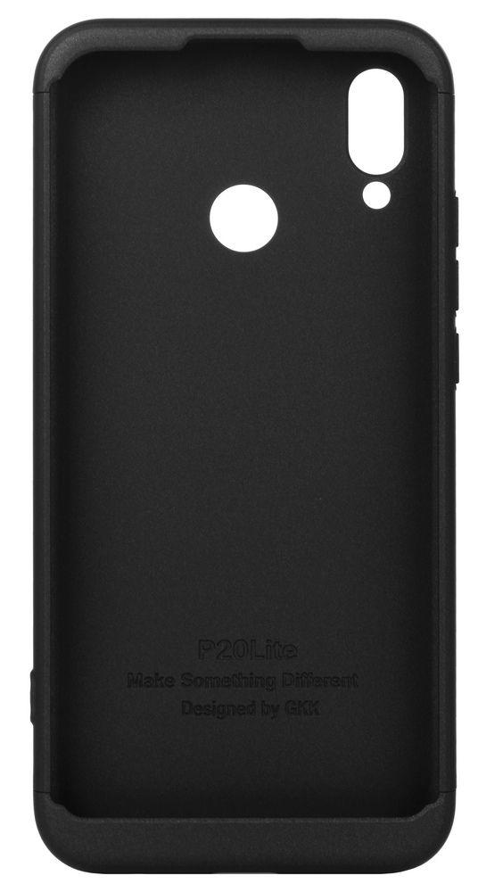 

Чехол BeCover Super-protect Series Huawei P20 Lite Black (702207)