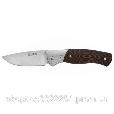 

Нож Buck Folding Selkirk (836BRS, Дерево