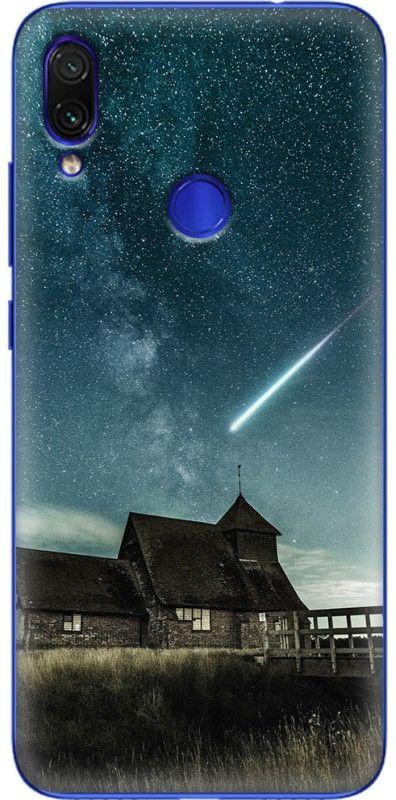 

Чехол BoxFace Silicone Print Xiaomi Redmi Note 7 The Night Sky