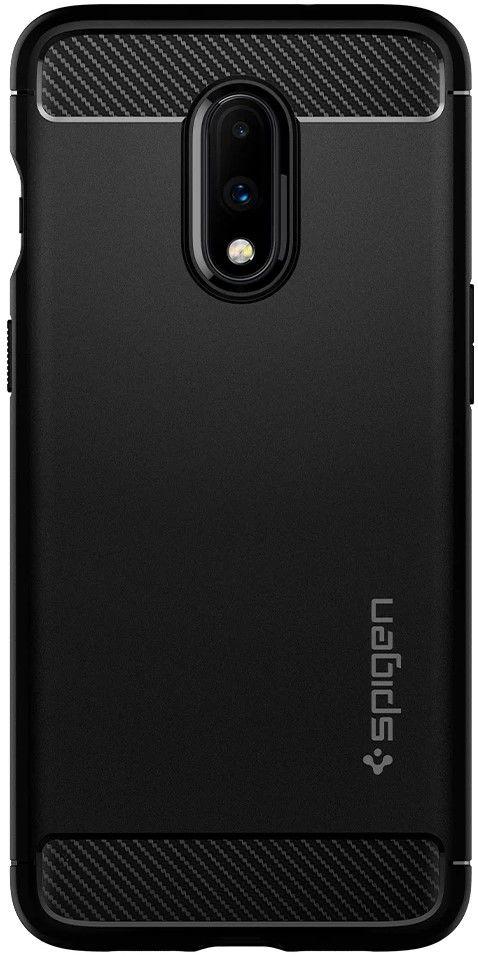 

Чехол Spigen Rugged Armor OnePlus 7 Black (K08CS26240