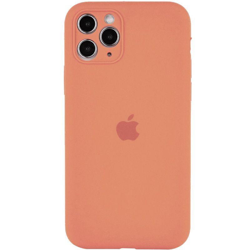 

Чехол Epik Silicone Case (AA) Apple iPhone 11 Pro Max Begonia