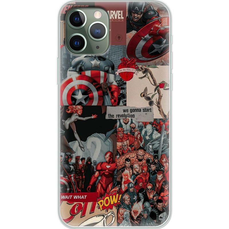 

Чехол BoxFace Print Case Apple iPhone 11 Pro (38189-up2173